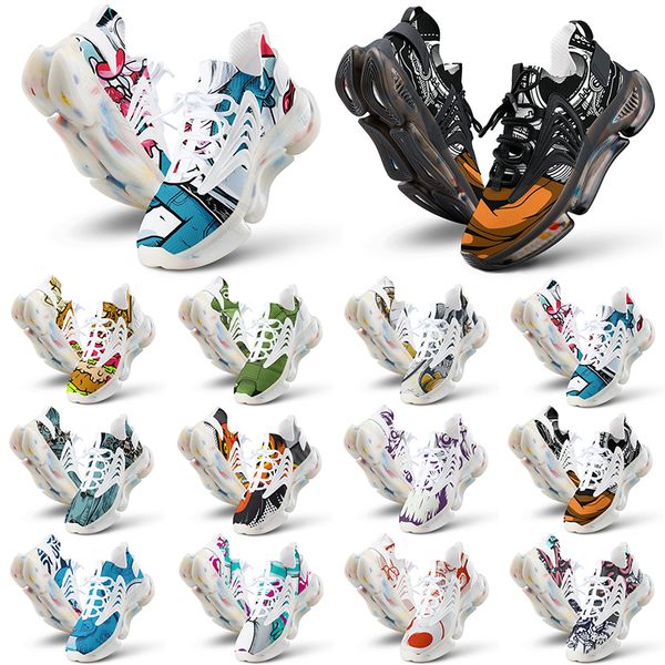 customs shoes men womens runnings shoe diys triples black white blue red orange men customizeds outdoor sports sneaker trainer fashion walki
customs shoes men womens runnings shoe diys triples black white blue red orange men customizeds outdoor sports sneaker trainer fashion walki