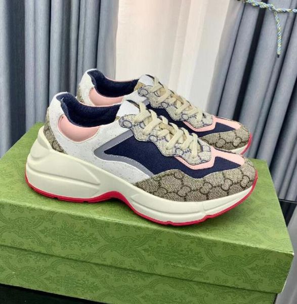 casual shoesdesigner rhyton shoes sneakersshoes trainers platform casual mouth shoe vintage chaussures strawberrywomenmen3646, Black
casual shoesdesigner rhyton shoes sneakersshoes trainers platform casual mouth shoe vintage chaussures strawberrywomenmen3646, Black