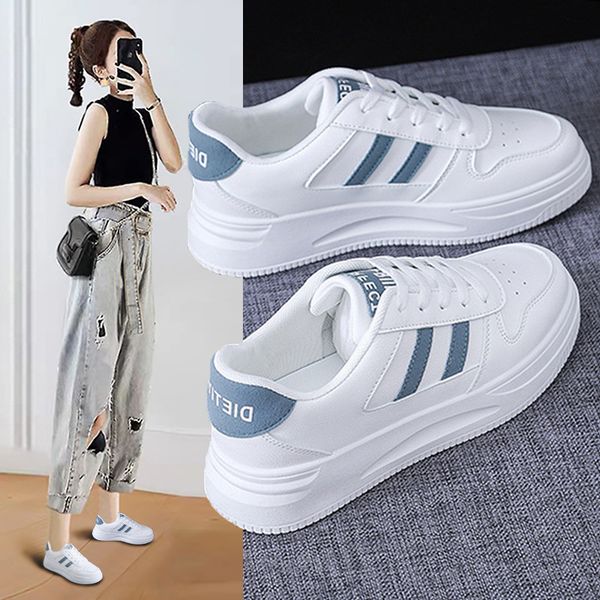 designer spring new little white shoes female student casual shoes korean version of ins breathable sports, Black
designer spring new little white shoes female student casual shoes korean version of ins breathable sports, Black