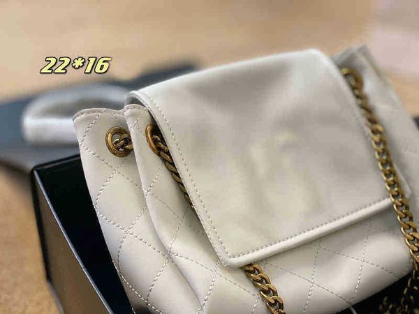 messenger bags y-shaped seam leather luxury designer handbag ladies metal chain shoulder flap wallets 221128
messenger bags y-shaped seam leather luxury designer handbag ladies metal chain shoulder flap wallets 221128