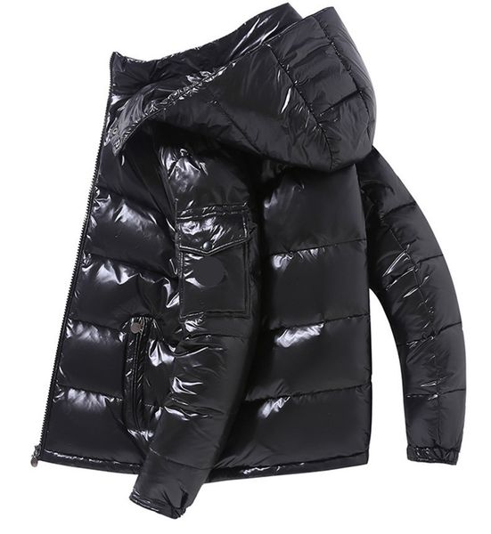men's down parkas mens jackets parka women classicwarm feather winter jacket coat outwear couples clothing 221125, Black
men's down parkas mens jackets parka women classicwarm feather winter jacket coat outwear couples clothing 221125, Black