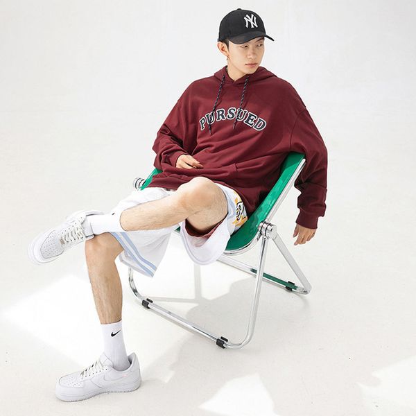 men's jackets men clothing autumn and winter pattern american hooded sweater neutral loose recreational chaopai embroidery green hoodie, Black;brown
men's jackets men clothing autumn and winter pattern american hooded sweater neutral loose recreational chaopai embroidery green hoodie, Black;brown
