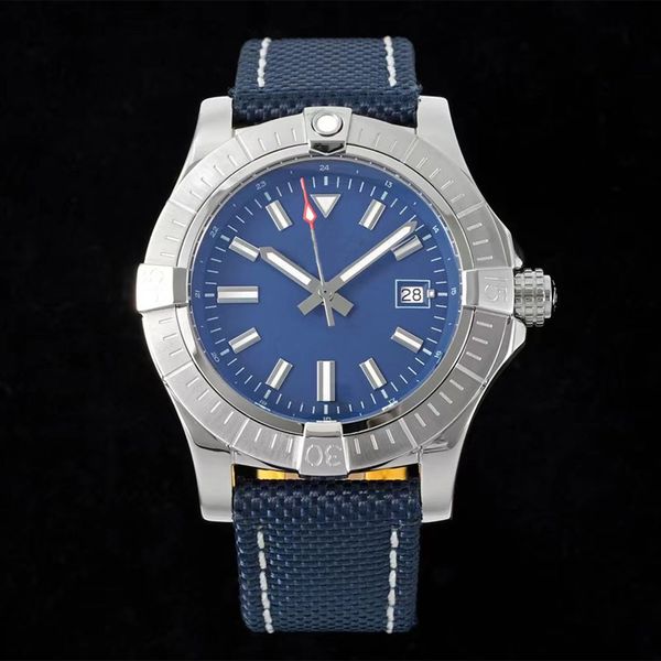 watch mens watches casual watch mechanical movement wristwatch 43mm stainless steel canvas strap sapphire waterproof design for men multiple, Slivery;brown
watch mens watches casual watch mechanical movement wristwatch 43mm stainless steel canvas strap sapphire waterproof design for men multiple, Slivery;brown