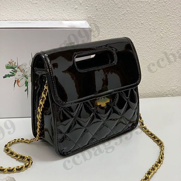 womens patent leather evening totes bags classic quilted hardware chain backpack clutch shoulder designer luxuries large capacity crossbody
womens patent leather evening totes bags classic quilted hardware chain backpack clutch shoulder designer luxuries large capacity crossbody