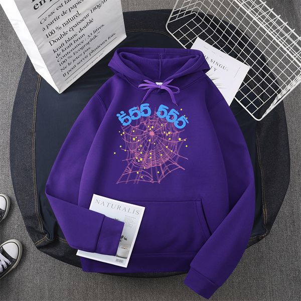 sp5der 555555 young thug mens jackets fashion creativity 555555 angel number hoodie women spider web pattern sweatshirt loose clothing 22112, Black
sp5der 555555 young thug mens jackets fashion creativity 555555 angel number hoodie women spider web pattern sweatshirt loose clothing 22112, Black