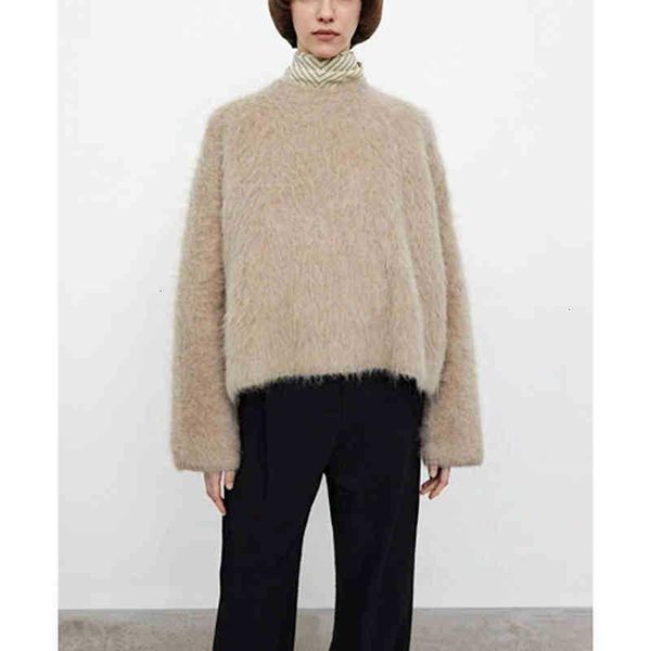women's sweaters wool sweater women's lazy wind pullover soft waxy round neck long sleeve i7i8, White;black
women's sweaters wool sweater women's lazy wind pullover soft waxy round neck long sleeve i7i8, White;black