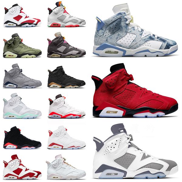 air jorden 6 retro 6 jumpman basketball shoes mens womens cool grey 6s vi washed denim toro tiffany blue gold hoops metallic silver red oreo, White;red
air jorden 6 retro 6 jumpman basketball shoes mens womens cool grey 6s vi washed denim toro tiffany blue gold hoops metallic silver red oreo, White;red