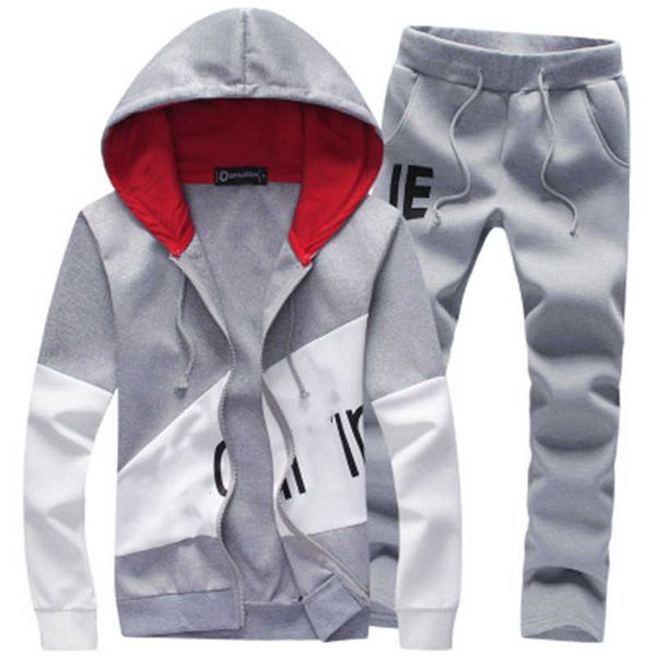 brand sporting tracksuits suit men warm hooded tracksuit track polo men's sweat suits letter print large size sweatsuit sets male cloth, Gray
brand sporting tracksuits suit men warm hooded tracksuit track polo men's sweat suits letter print large size sweatsuit sets male cloth, Gray