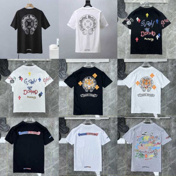 men's luxury fashion t shirt brand tees men women sanskrit letter couple t-shirt sweatshirt horseshoe flower short sleeve polos cross, White;black
men's luxury fashion t shirt brand tees men women sanskrit letter couple t-shirt sweatshirt horseshoe flower short sleeve polos cross, White;black