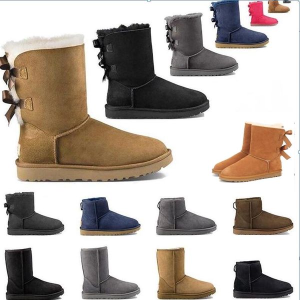 new women boots short mini australia classic knee tall winter snow boots designer bailey bow ankle bowtie black grey chestnut red 36-41
new women boots short mini australia classic knee tall winter snow boots designer bailey bow ankle bowtie black grey chestnut red 36-41