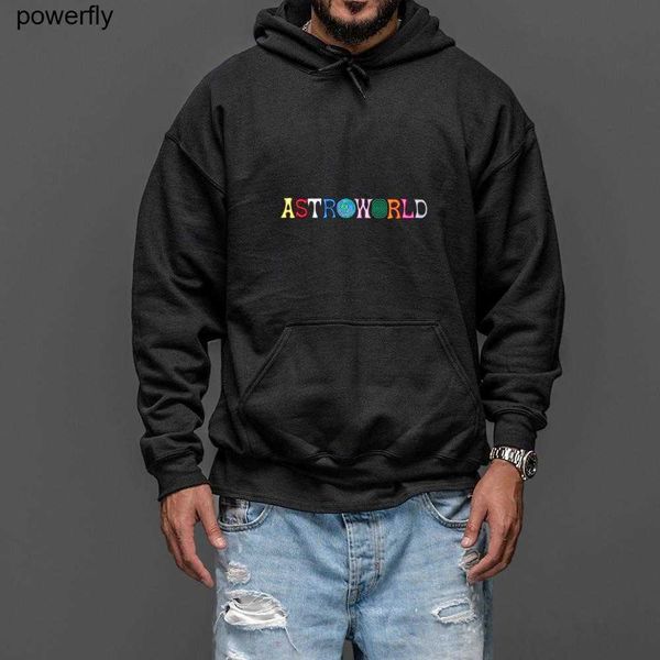 men's hoodies sweatshirts travis designer embroidery letter print fashion streetwear loose hoodie, Black
men's hoodies sweatshirts travis designer embroidery letter print fashion streetwear loose hoodie, Black