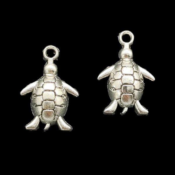 bulk 100pcs tortoise turtles pendants charms for jewelry making tibetan silver color antique diy handmade craft 18x13mm dh0408, Bronze;silver
bulk 100pcs tortoise turtles pendants charms for jewelry making tibetan silver color antique diy handmade craft 18x13mm dh0408, Bronze;silver