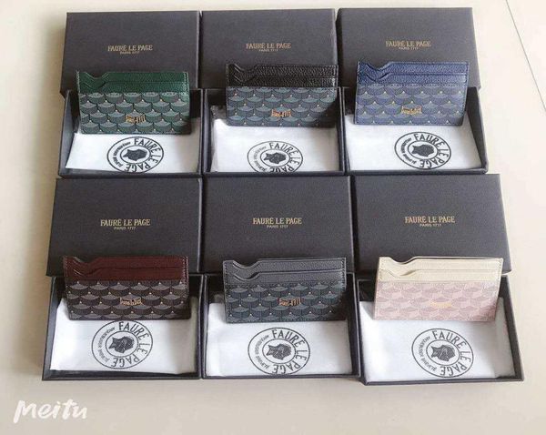 mens women faure le credit card holders fashion classic mens mini bank card holder small wallet slim real leather wallets wtih box5086449, Brown;gray
mens women faure le credit card holders fashion classic mens mini bank card holder small wallet slim real leather wallets wtih box5086449, Brown;gray