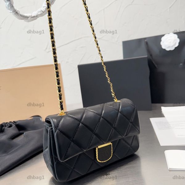 vintage sheepskin square designer flap bag metal leather through chain luxury shoulder crossbody diamond lattice three color gold buckle cla
vintage sheepskin square designer flap bag metal leather through chain luxury shoulder crossbody diamond lattice three color gold buckle cla