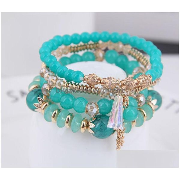 charm bracelets bohemia bracelet crystal beads bracelets bangles for women bijoux tassel charm femme mtilayer sets drop delivery jewe dhsl0, Golden;silver
charm bracelets bohemia bracelet crystal beads bracelets bangles for women bijoux tassel charm femme mtilayer sets drop delivery jewe dhsl0, Golden;silver