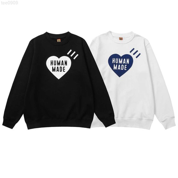 designer autumn and winter 2023 essential hoodie nigo human made classic love men and women lovers round neck loose casual sweater trend siz, Black
designer autumn and winter 2023 essential hoodie nigo human made classic love men and women lovers round neck loose casual sweater trend siz, Black