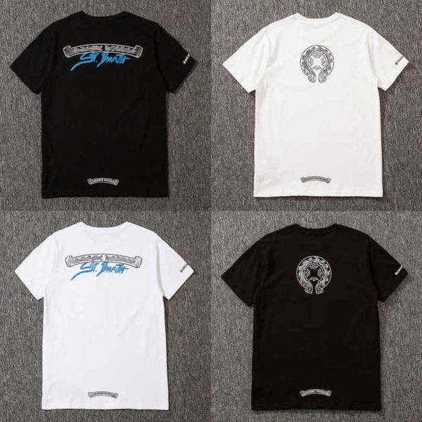 fashion luxury women's t shirt brand tees men women sanskrit letter couple t-shirt sweatshirt horseshoe flower short sleeve polos cros, White
fashion luxury women's t shirt brand tees men women sanskrit letter couple t-shirt sweatshirt horseshoe flower short sleeve polos cros, White