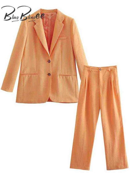 blingblingee autumn 2022 ol style women casual jacket traf single breasted blazer suits straight pants female tall 2 piece sets j220813, White;black
blingblingee autumn 2022 ol style women casual jacket traf single breasted blazer suits straight pants female tall 2 piece sets j220813, White;black