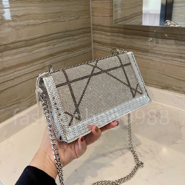 women diamond mini shoulder bags handbags designer sparkly party small phone wallet purses crossbody new fashion leather messenger c
women diamond mini shoulder bags handbags designer sparkly party small phone wallet purses crossbody new fashion leather messenger c