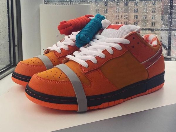 2022 authentic shoes concepts x sb dunks low orange lobster fd8776-800 mens womens basketball trainers sports sneaker frost electro white wi
2022 authentic shoes concepts x sb dunks low orange lobster fd8776-800 mens womens basketball trainers sports sneaker frost electro white wi