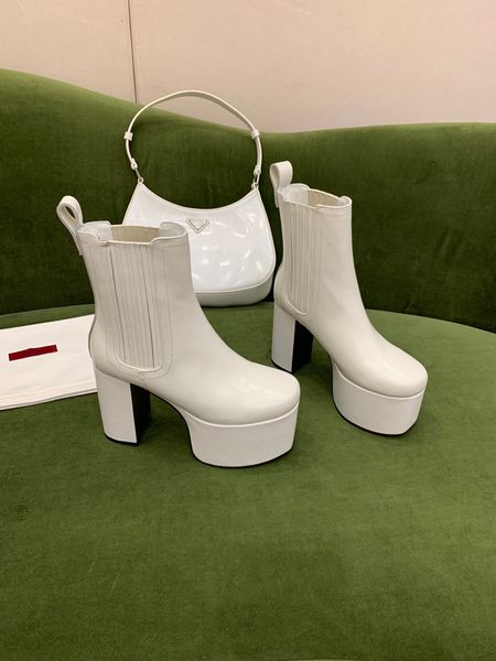 high heeled martin boots autumn winter coarse heel women shoes desert boot real leather zipper letter lace up fashion lady heels large size, Black
high heeled martin boots autumn winter coarse heel women shoes desert boot real leather zipper letter lace up fashion lady heels large size, Black