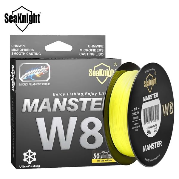 braid line seaknight brand monstermanster w8 150m 300m 500m 8 strands casting braided wire fishing 15100lb smooth multifilament 221128
braid line seaknight brand monstermanster w8 150m 300m 500m 8 strands casting braided wire fishing 15100lb smooth multifilament 221128