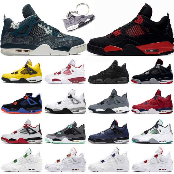 classic basketball shoes jumpman 4 4s men women obsidian unc fearless turbo green backboard phantom gym red mens outdoor sports sneakers
classic basketball shoes jumpman 4 4s men women obsidian unc fearless turbo green backboard phantom gym red mens outdoor sports sneakers