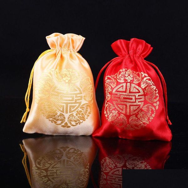 jewelry pouches bags china silk embroidery gift pouch 9x13cm 13x17cm wedding birthday party favor bags jewelry packaging po dhgarden dhbsi, Pink;blue
jewelry pouches bags china silk embroidery gift pouch 9x13cm 13x17cm wedding birthday party favor bags jewelry packaging po dhgarden dhbsi, Pink;blue