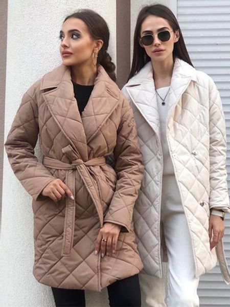 women's down parkas winter thicken waist laceup parkas women long sleeve turn down collar coat female slim casual elegant windproof war, Black
women's down parkas winter thicken waist laceup parkas women long sleeve turn down collar coat female slim casual elegant windproof war, Black