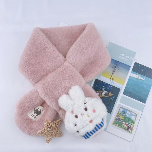 kawaii children warm scarves for baby kids autumn winter cute faux rabbit fur fruit outdoor scarf gift girls boys soft scarves new, Blue;gray
kawaii children warm scarves for baby kids autumn winter cute faux rabbit fur fruit outdoor scarf gift girls boys soft scarves new, Blue;gray