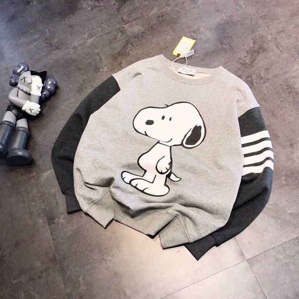 designer men's hoodies & sweatshirts fashion brand 22 autumn couple's contrast academy style small upscale slimming age reducing s, Black
designer men's hoodies & sweatshirts fashion brand 22 autumn couple's contrast academy style small upscale slimming age reducing s, Black