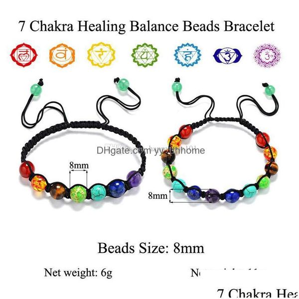 charm bracelets fashion jewelry gemstone healing beads bracelets 7 chakra rainbow natural stone handwoven adjustable braided rope br dhvev, Golden;silver
charm bracelets fashion jewelry gemstone healing beads bracelets 7 chakra rainbow natural stone handwoven adjustable braided rope br dhvev, Golden;silver