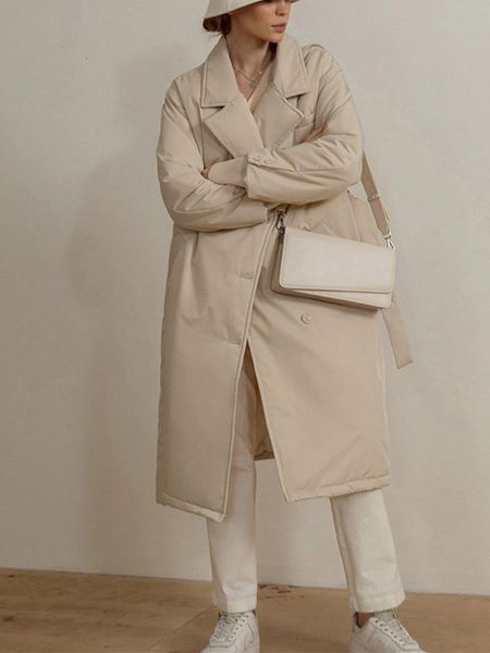 women's down parkas women thicken waist laceup long parkas female pockets turn down collar solid coat winter slim casual warm windproof, Black
women's down parkas women thicken waist laceup long parkas female pockets turn down collar solid coat winter slim casual warm windproof, Black