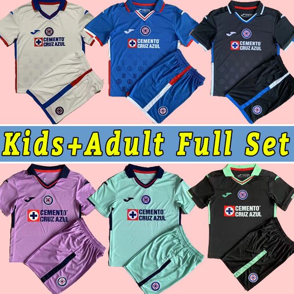 liga mx cruz azul soccer jerseys 2021 2022 2023 rodriguez tabo romo gimenez romero home away 3rd 21 22 23 football shirt full set men kids c, Black;yellow
liga mx cruz azul soccer jerseys 2021 2022 2023 rodriguez tabo romo gimenez romero home away 3rd 21 22 23 football shirt full set men kids c, Black;yellow