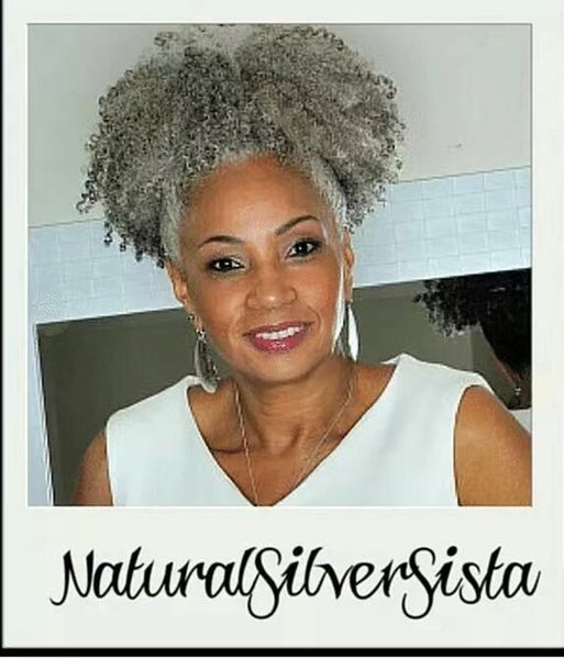 naturally silver grey ponytails gray kinky curly salt and pepper ponytail real human drawstring clip in crochet braid puff bun updo pony tai, Black
naturally silver grey ponytails gray kinky curly salt and pepper ponytail real human drawstring clip in crochet braid puff bun updo pony tai, Black