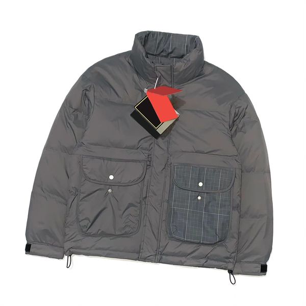 mens jacketls designer outwear coats stand dollar puffer windproof couple stand-collar down jacket, Black;brown
mens jacketls designer outwear coats stand dollar puffer windproof couple stand-collar down jacket, Black;brown
