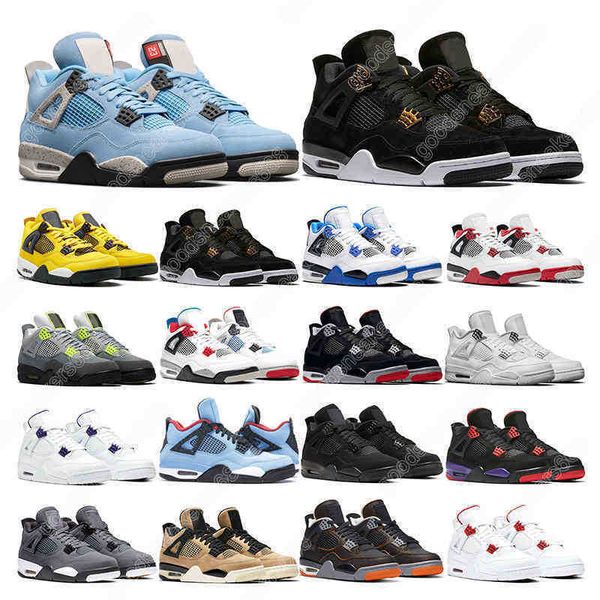 4s 4 mens women university blue black cat white cement fire red motorsports paris sport sneaker trainer
4s 4 mens women university blue black cat white cement fire red motorsports paris sport sneaker trainer