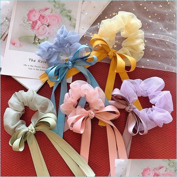 hair rubber bands girls bowknot hair rubber bands circle sweet versatile headdress korean large intestine ribbon fairy ornam dhgarden dhggp, Pink
hair rubber bands girls bowknot hair rubber bands circle sweet versatile headdress korean large intestine ribbon fairy ornam dhgarden dhggp, Pink