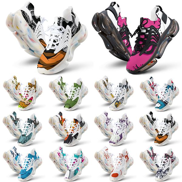 custom shoes men womens runnings shoe diy triple black white blue red orange men customized outdoor sports sneaker trainer fashion walking
custom shoes men womens runnings shoe diy triple black white blue red orange men customized outdoor sports sneaker trainer fashion walking