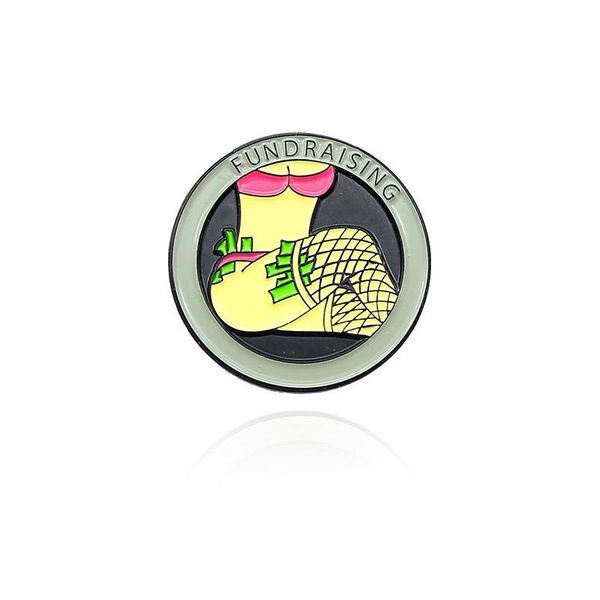 pins brooches round metal brooches for girls fashion letter design enamel pins creative personality bikini fishing net socks beauty dh7me, Gray
pins brooches round metal brooches for girls fashion letter design enamel pins creative personality bikini fishing net socks beauty dh7me, Gray