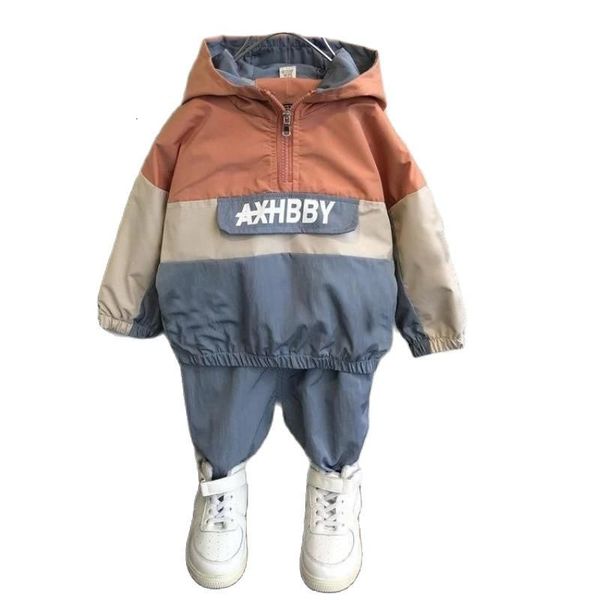 clothing sets toddler boys set spring autumn children sports hooded clothes baby boy splice shirts pants suits 28y 221125, White
clothing sets toddler boys set spring autumn children sports hooded clothes baby boy splice shirts pants suits 28y 221125, White