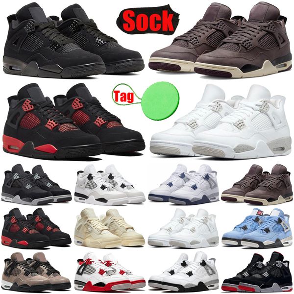 jumpman 4 4s mens womens basketball shoes military black cats canvas sail white oreo university blue a ma maniere midnight navy men trainers
jumpman 4 4s mens womens basketball shoes military black cats canvas sail white oreo university blue a ma maniere midnight navy men trainers