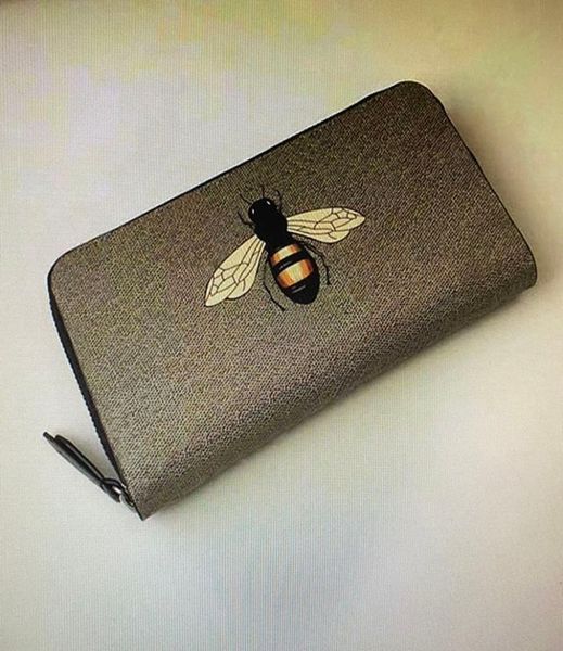 luxurys designers 451273 men animal long wallet full zip faux canvas wallet snake tiger bee print zippy wallets women purses zippe3803808, Red;black
luxurys designers 451273 men animal long wallet full zip faux canvas wallet snake tiger bee print zippy wallets women purses zippe3803808, Red;black