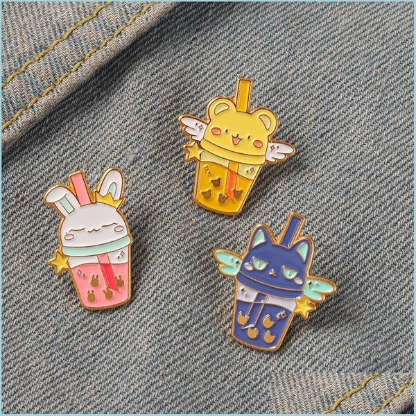 pins brooches enamel brooches pin cartoon bunny cats dog cup stars wings badge brooch jewelry 1482 e3 drop delivery dhgarden dhx0s, Gray
pins brooches enamel brooches pin cartoon bunny cats dog cup stars wings badge brooch jewelry 1482 e3 drop delivery dhgarden dhx0s, Gray