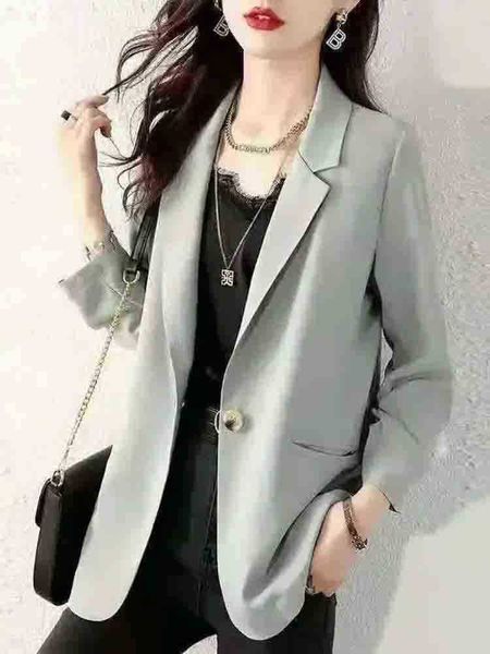 thin yellow women blazer korea style casual solid color blazers jackets 2022 fashion spring office lady suit jacket loose jacket j220813, White;black
thin yellow women blazer korea style casual solid color blazers jackets 2022 fashion spring office lady suit jacket loose jacket j220813, White;black