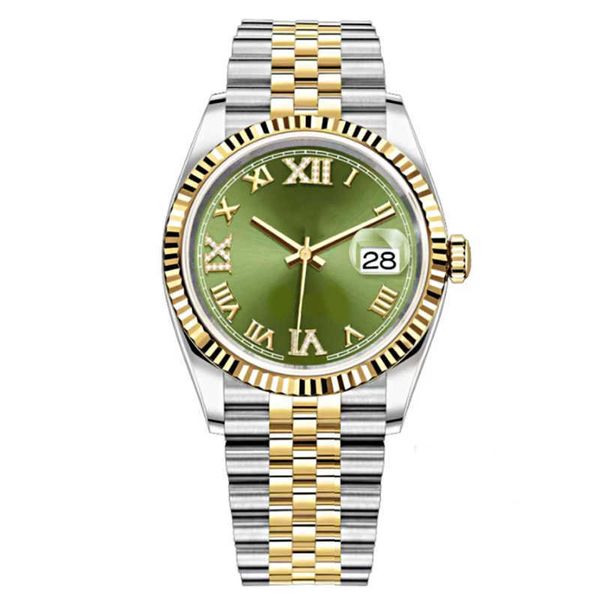 watches couples movement 31mm quartz 36mm automatic 904l stainless steel women/men watch waterproof wristwatches luminous montre, Silver
watches couples movement 31mm quartz 36mm automatic 904l stainless steel women/men watch waterproof wristwatches luminous montre, Silver