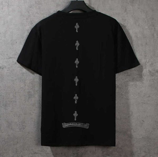 luxury men's fashion t shirt ch brand tees men women sanskrit letter couple t-shirt sweatshirt horseshoe flower short sleeve polos cro, White;black
luxury men's fashion t shirt ch brand tees men women sanskrit letter couple t-shirt sweatshirt horseshoe flower short sleeve polos cro, White;black