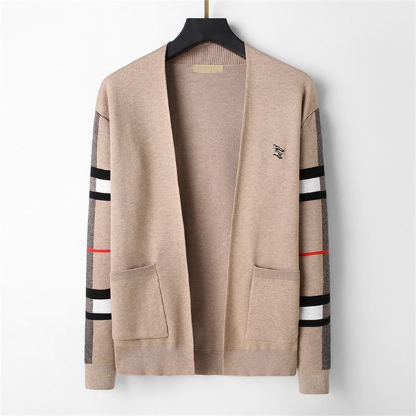 luxury mens sweaters women's designer sweater knitted cardigan pocket long-sleeved fashion knitwear shirtscouple sweater coat -3xl 02, White;black
luxury mens sweaters women's designer sweater knitted cardigan pocket long-sleeved fashion knitwear shirtscouple sweater coat -3xl 02, White;black