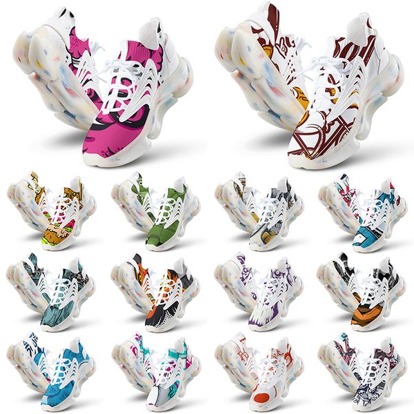 customs shoes men women running shoes diy multis colors blacks white reds pink green purple mens customized outdoor sports sneakers trainers
customs shoes men women running shoes diy multis colors blacks white reds pink green purple mens customized outdoor sports sneakers trainers