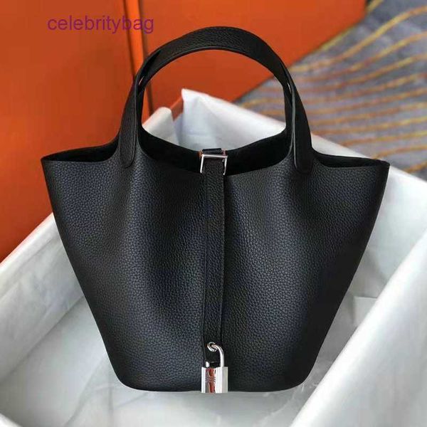 hremm picotin locks bags cordio litchi pattern vegetable basket bag tc layer cowhide bucket large capacity leather women's h family han
hremm picotin locks bags cordio litchi pattern vegetable basket bag tc layer cowhide bucket large capacity leather women's h family han